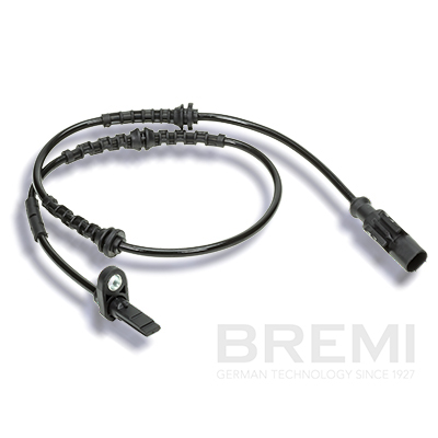 BREMI Andur, rattapöörete arv 50378