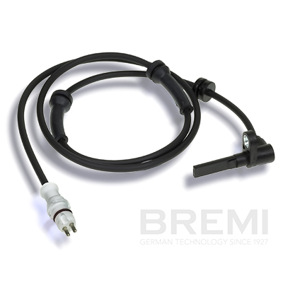 BREMI Andur, rattapöörete arv 50382
