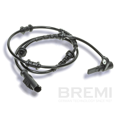 BREMI Andur, rattapöörete arv 50383