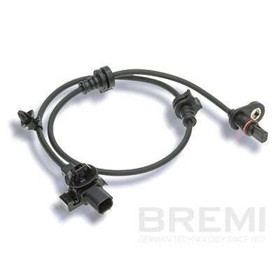 BREMI Andur, rattapöörete arv 50421