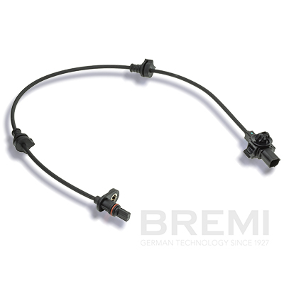 BREMI Andur, rattapöörete arv 50422