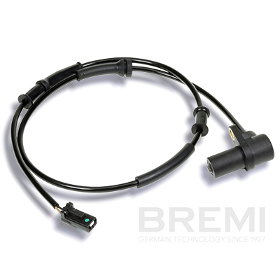 BREMI Andur, rattapöörete arv 50439