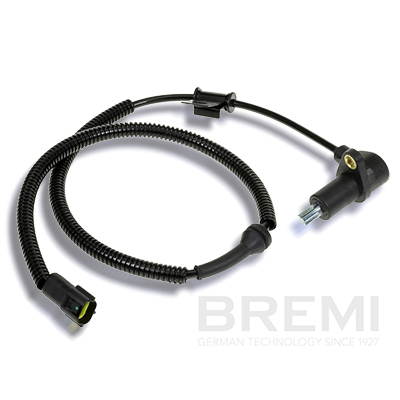 BREMI Andur, rattapöörete arv 50454