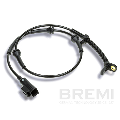 BREMI Andur, rattapöörete arv 50478