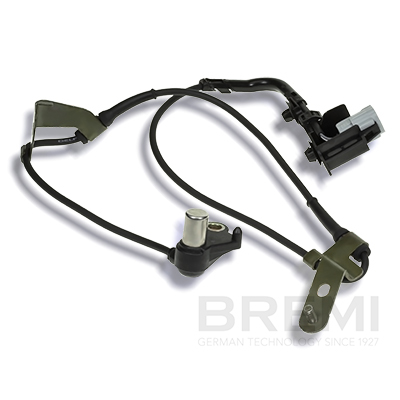 BREMI Andur, rattapöörete arv 50493