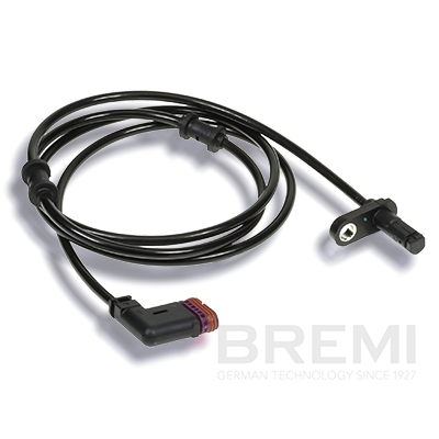 BREMI Andur, rattapöörete arv 50500