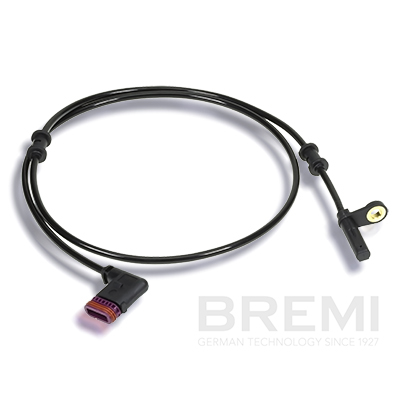 BREMI Andur, rattapöörete arv 50503