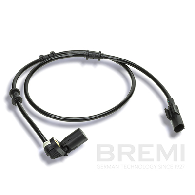 BREMI Andur, rattapöörete arv 50508