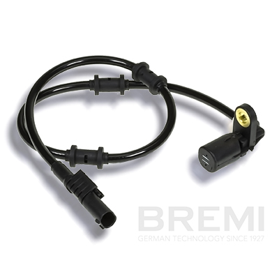 BREMI Andur, rattapöörete arv 50509