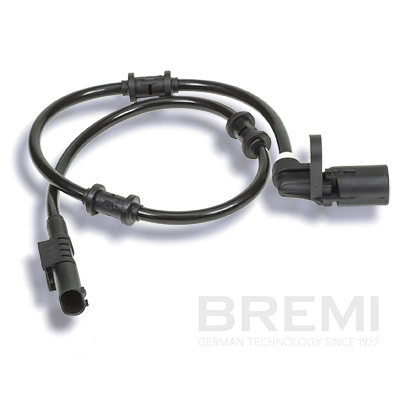 BREMI Andur, rattapöörete arv 50510