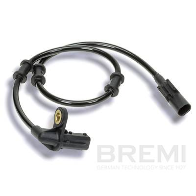 BREMI Andur, rattapöörete arv 50514