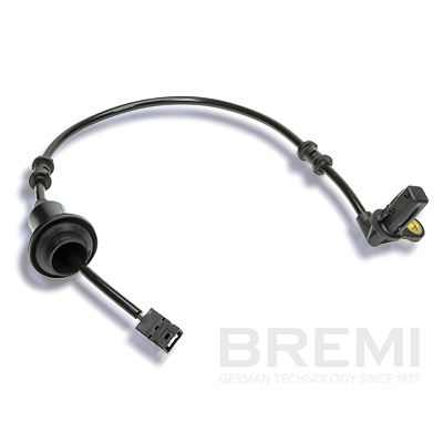 BREMI Andur, rattapöörete arv 50520