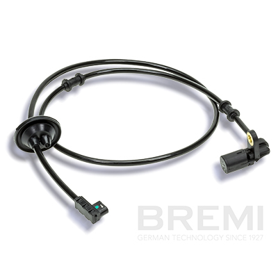 BREMI Andur, rattapöörete arv 50522