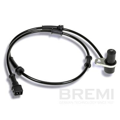 BREMI Andur, rattapöörete arv 50528
