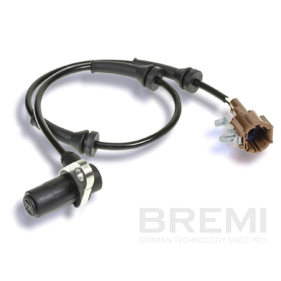 BREMI Andur, rattapöörete arv 50545
