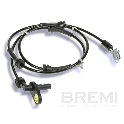 BREMI Andur, rattapöörete arv 50551