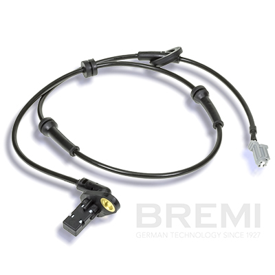BREMI Andur, rattapöörete arv 50553