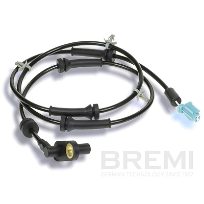 BREMI Andur, rattapöörete arv 50558