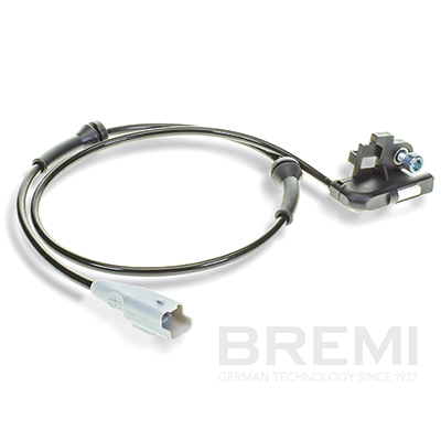 BREMI Andur, rattapöörete arv 50568
