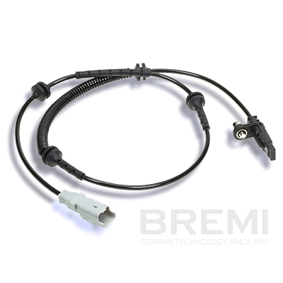 BREMI Andur, rattapöörete arv 50569