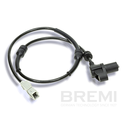 BREMI Andur, rattapöörete arv 50575