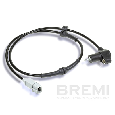 BREMI Andur, rattapöörete arv 50578