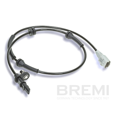 BREMI Andur, rattapöörete arv 50582