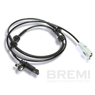 BREMI Andur, rattapöörete arv 50583