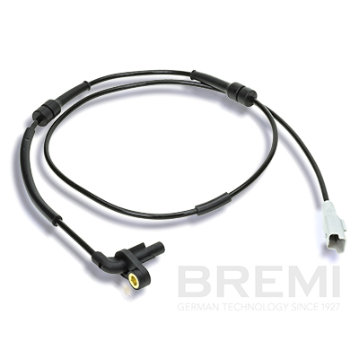 BREMI Andur, rattapöörete arv 50584