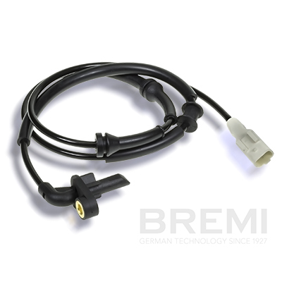 BREMI Andur, rattapöörete arv 50585