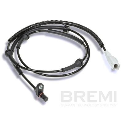 BREMI Andur, rattapöörete arv 50586