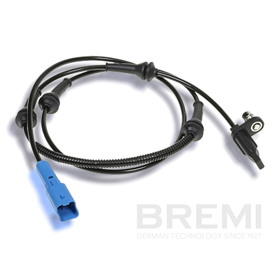 BREMI Andur, rattapöörete arv 50588