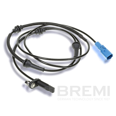 BREMI Andur, rattapöörete arv 50589