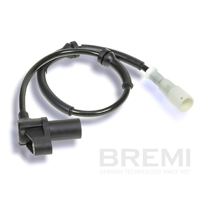 BREMI Andur, rattapöörete arv 50595