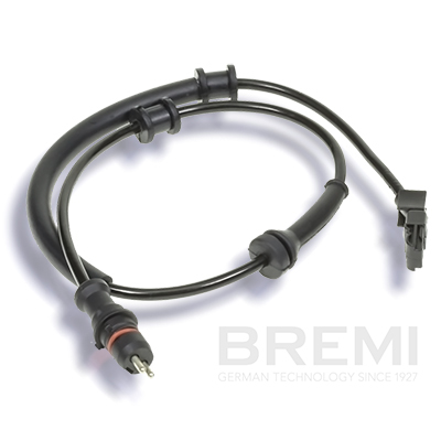 BREMI Andur, rattapöörete arv 50600