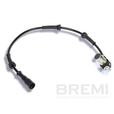 BREMI Andur, rattapöörete arv 50610