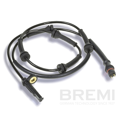 BREMI Andur, rattapöörete arv 50611