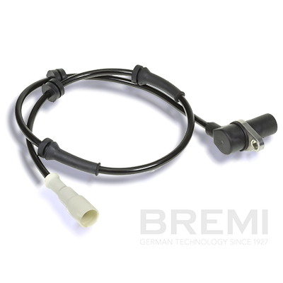 BREMI Andur, rattapöörete arv 50615