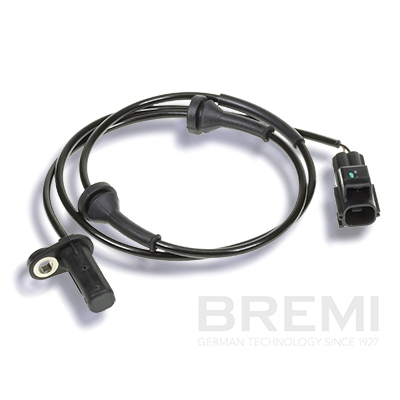 BREMI Andur, rattapöörete arv 50637