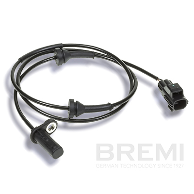 BREMI Andur, rattapöörete arv 50638