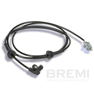 BREMI Andur, rattapöörete arv 50639