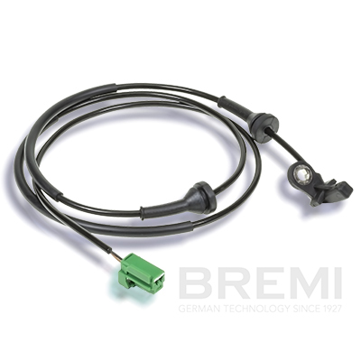 BREMI Andur, rattapöörete arv 50640