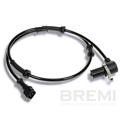 BREMI Andur, rattapöörete arv 50644