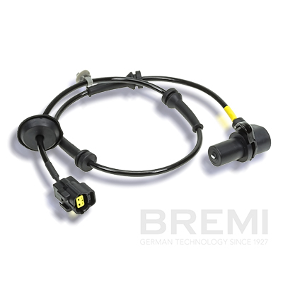 BREMI Andur, rattapöörete arv 50672