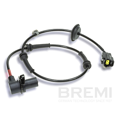 BREMI Andur, rattapöörete arv 50673