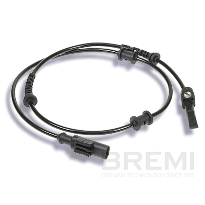 BREMI Andur, rattapöörete arv 50674