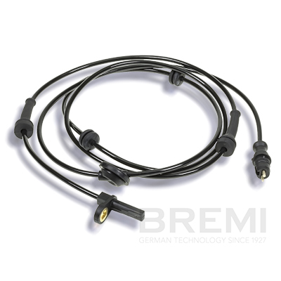 BREMI Andur, rattapöörete arv 50677