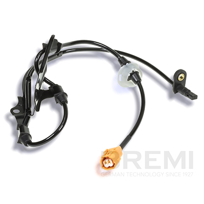BREMI Andur, rattapöörete arv 50682