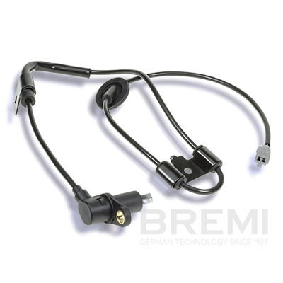 BREMI Andur, rattapöörete arv 50693