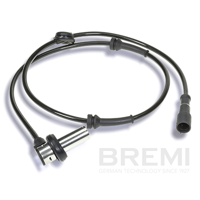 BREMI Andur, rattapöörete arv 50696